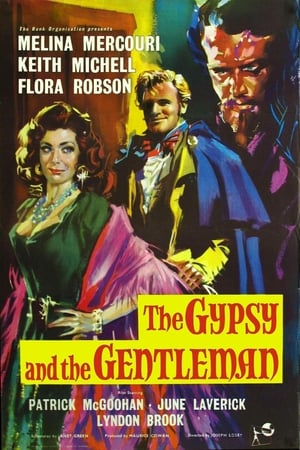 The Gypsy and the Gentleman poszter