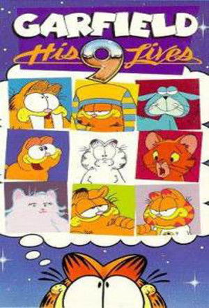 Garfield: His 9 Lives poszter