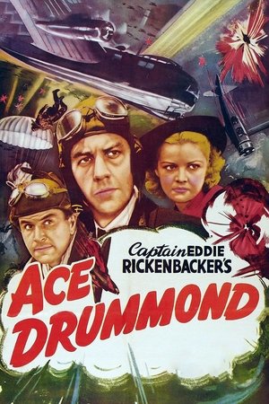 Ace Drummond poszter