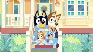 Bluey: The Movie háttérkép