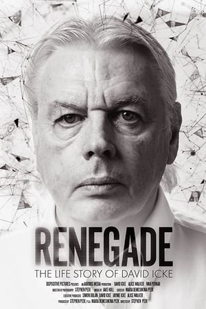 Renegade: The Life Story of David Icke poszter