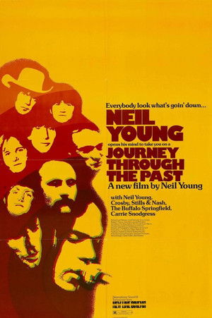Journey Through the Past poszter