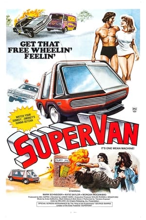 Supervan poszter