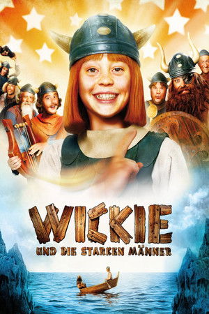 Wickie és az erős emberek poszter