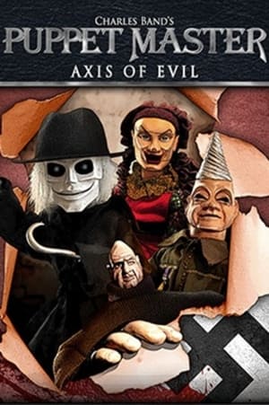 Puppet Master: Axis of Evil poszter