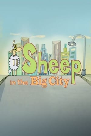 Sheep in the Big City poszter