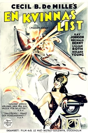 Madam Satan poszter