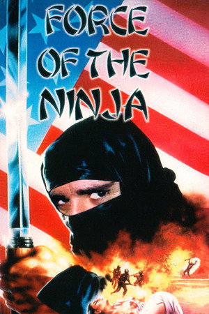 Force of the Ninja poszter
