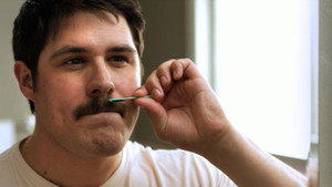 Mr. Stache háttérkép