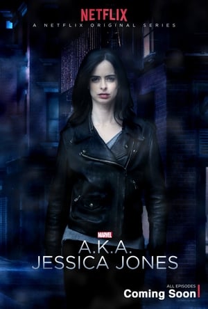 Marvel Jessica Jones poszter