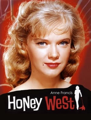 Honey West poszter