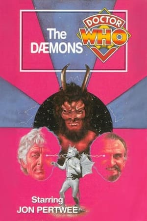 Doctor Who: The Dæmons poszter