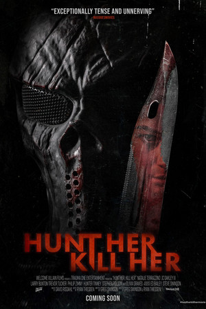 Hunt Her, Kill Her poszter