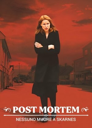 Post Mortem: A halottak nélküli város poszter