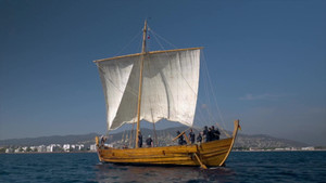 Die Flotte der Römer háttérkép