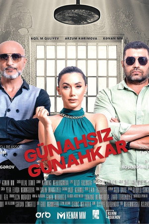 Günahsız Günahkar poszter