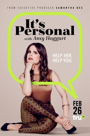 It's Personal with Amy Hoggart poszter