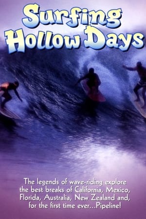 Surfing Hollow Days poszter