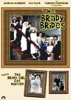 The Brady Brides poszter