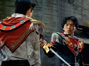 星獣戦隊ギンガマン 1. évad Ep.26 26. epizód