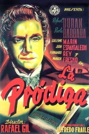 La pródiga poszter
