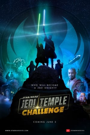 Star Wars: Jedi Temple Challenge poszter