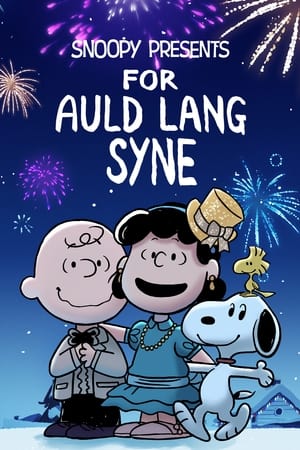 Snoopy bemutatja: Lucy szilveszteri bulija poszter