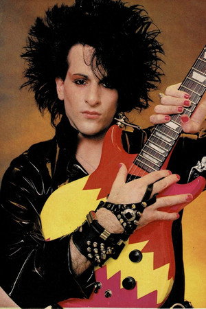 Steve Stevens profil kép