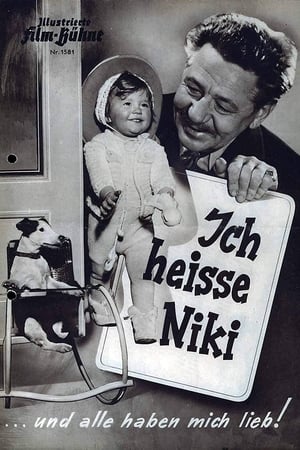 Ich heiße Niki poszter