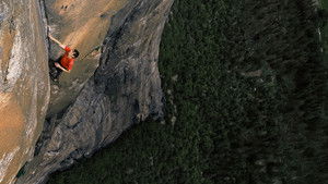 Free Solo - Mászókötél nélkül háttérkép