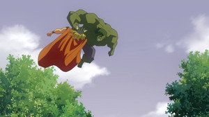 Hulk vs. Thor háttérkép