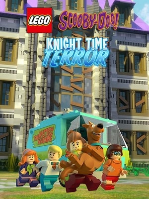 Lego Scooby-Doo!:  A Fekete Lovag kincse poszter