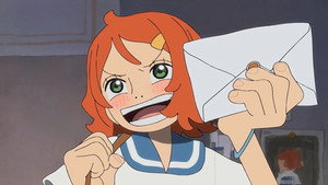 ONE PIECE FAN LETTER háttérkép