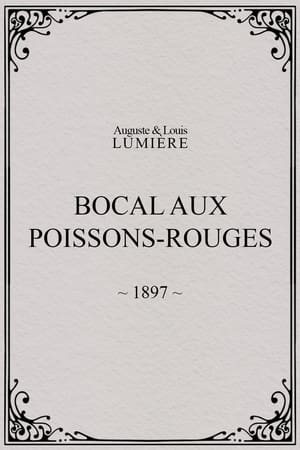 Bocal aux poissons-rouges