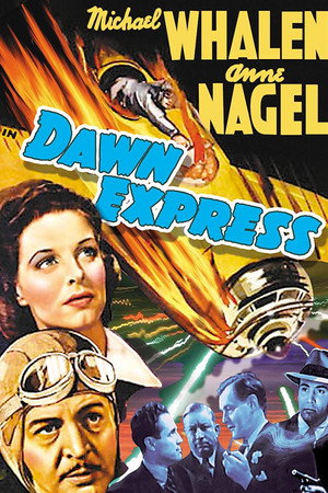 The Dawn Express poszter
