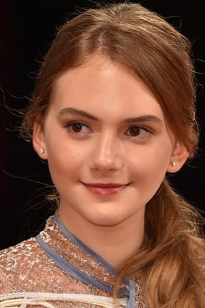 Emilia Jones profil kép