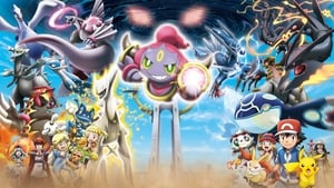 ポケモン・ザ・ムービーXY 光輪の超魔神 フーパ háttérkép