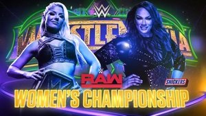 WWE WrestleMania 34 háttérkép