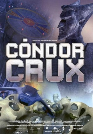 Cóndor Crux poszter