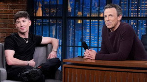Late Night with Seth Meyers 12. évad Ep.23 23. epizód