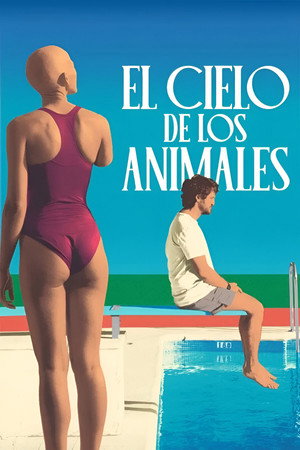 El cielo de los animales poszter