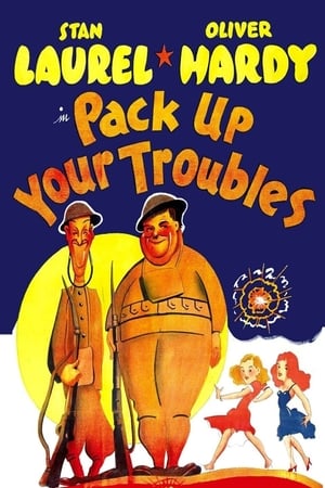 Pack Up Your Troubles poszter