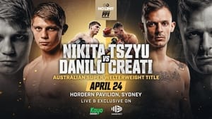 Nikita Tszyu vs. Danilo Creati háttérkép