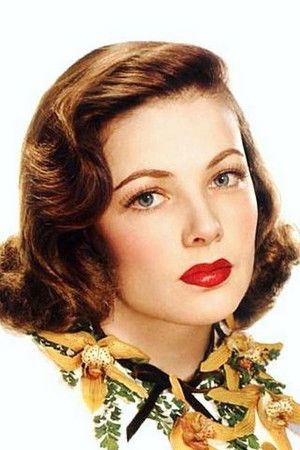 Gene Tierney profil kép
