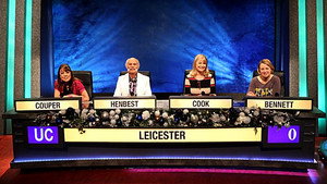 University Challenge Specials Ep.35 35. epizód