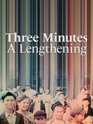 Three Minutes: A Lengthening poszter