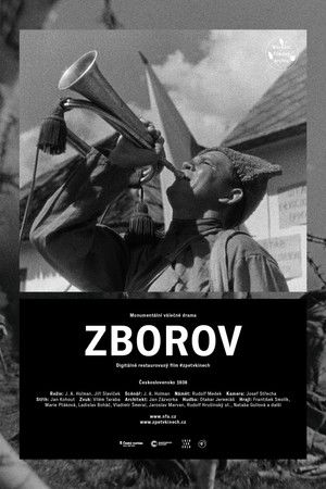 Zborov poszter