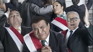 El Candidato háttérkép