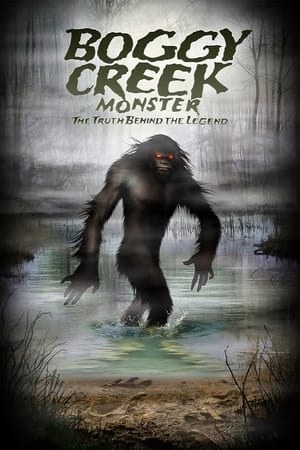 Boggy Creek Monster poszter