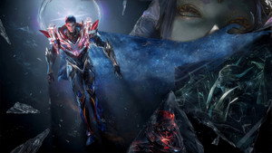 吞噬星空剧场版：决战原始星 háttérkép
